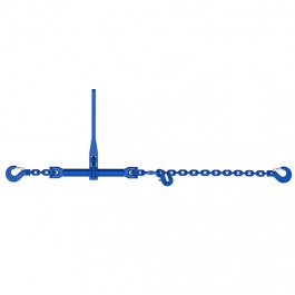 DIN EN 12195-3 G 10 Einteiliges Zurrkettensysteme
