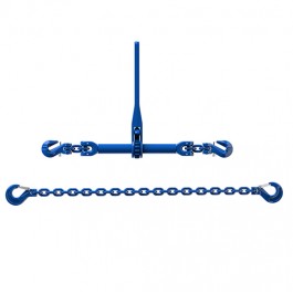 DIN EN 12195-3 G 10 Zweiteiliges Zurrkettensysteme
