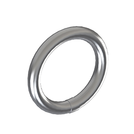 Chain with 2 ring