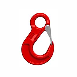 Güteklasse 8 Ösenhaken mit Cast Latch