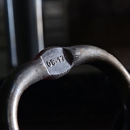 DIN EN 1677-4 G 10 Aufhängeringe /-köpfe / -kopf
