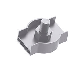 Simplex Drahtseilklemmen