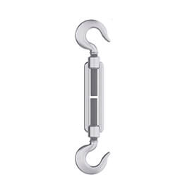 Spannschlösser Haken und Haken
